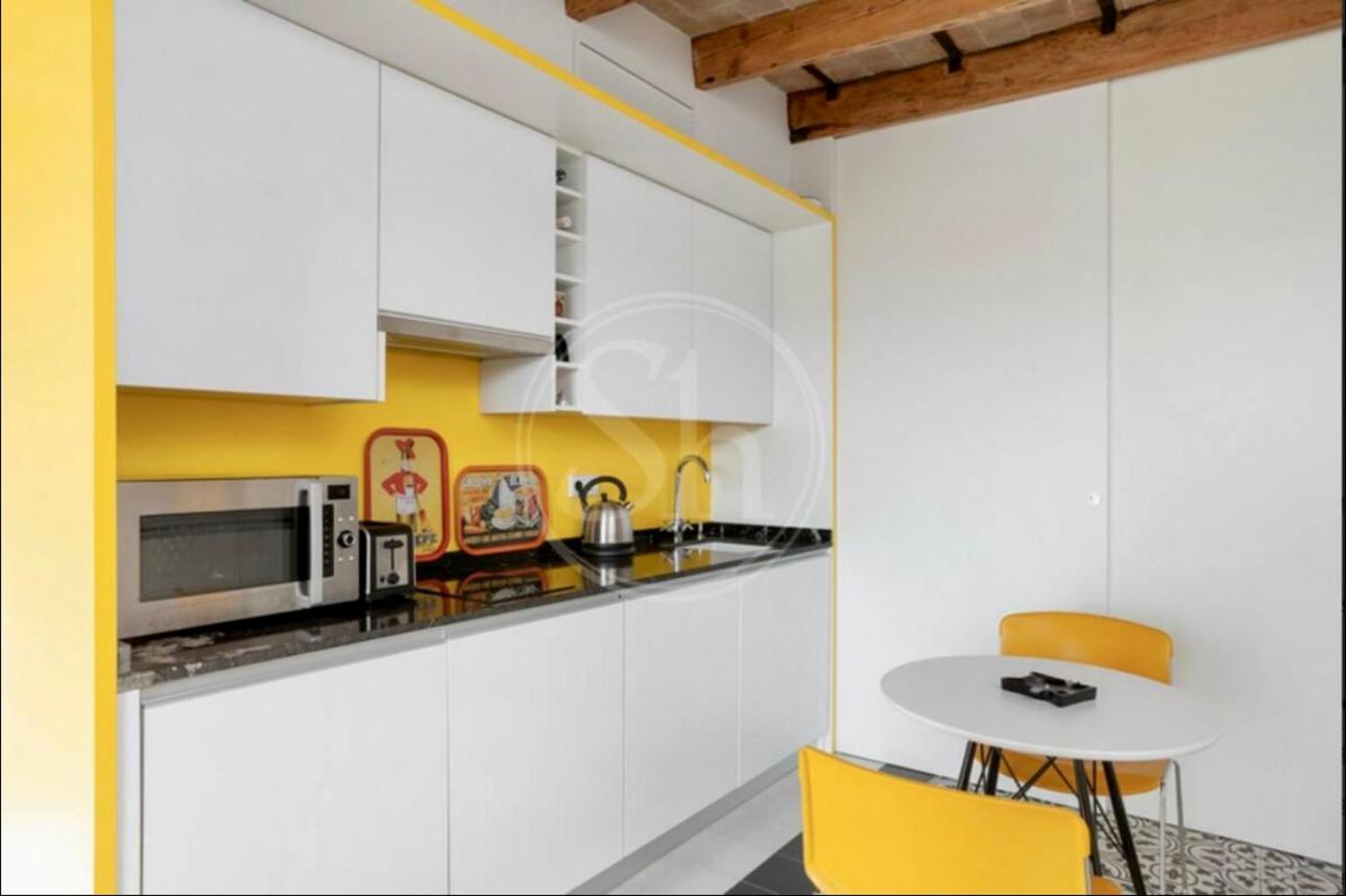 Apartamento Terrazas Del Casco Antiguo Barcelona