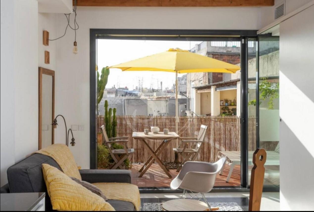 Terrazas Del Casco Antiguo Apartamento Barcelona